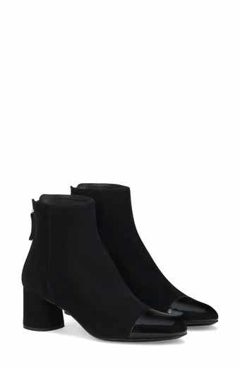 AGL Veta Precious Suede Bootie Women Nordstrom