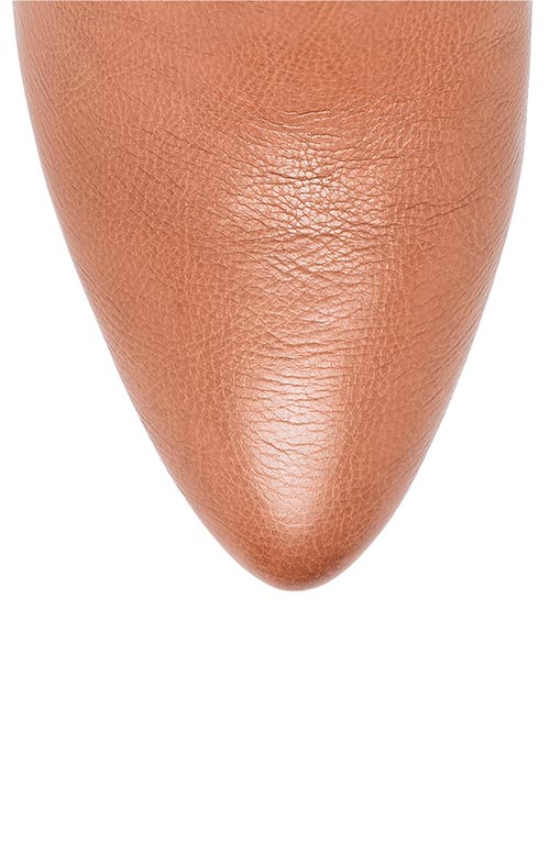Söfft Sasha Water Resistant Bootie In Luggage