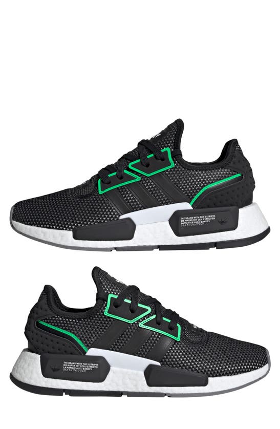 Shop Adidas Originals Nmd G1 Sneaker In Core Black/ Grey Five