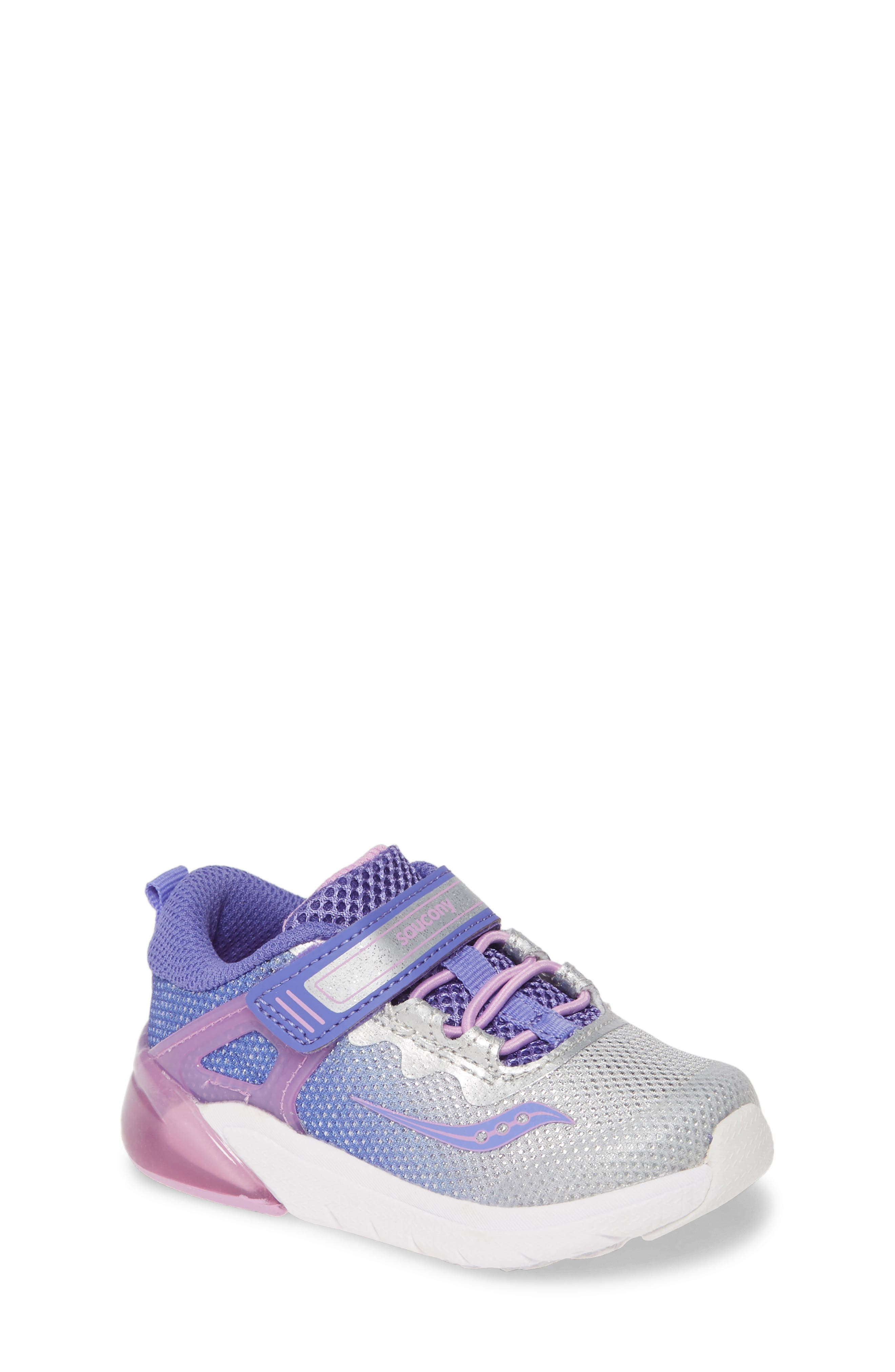 saucony light up shoes