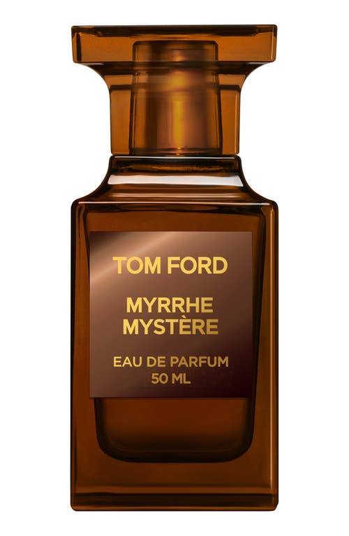 Myrrhe Mystère Eau de Parfum