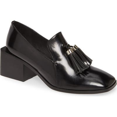 Jeffrey Campbell Torbett 2 Loafer- Black