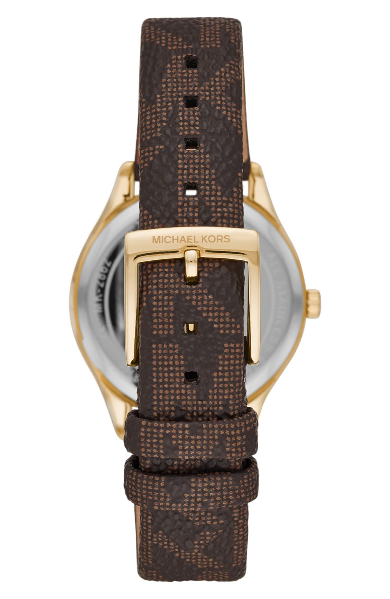 Michael Kors Women's Jaycie Leather 