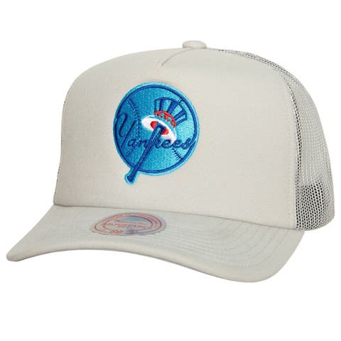 Pro Standard Men's Pro Standard White/Light Blue Toronto Blue Jays Blue  Raspberry Ice Cream Drip Snapback Hat