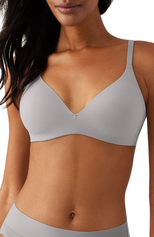 Comfort First Wire Free T-Shirt Bra in Ultimate Gray