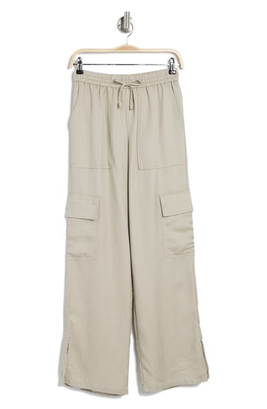 Shop Industry Republic Clothing Pull-on Cargo Pants In Light Sand