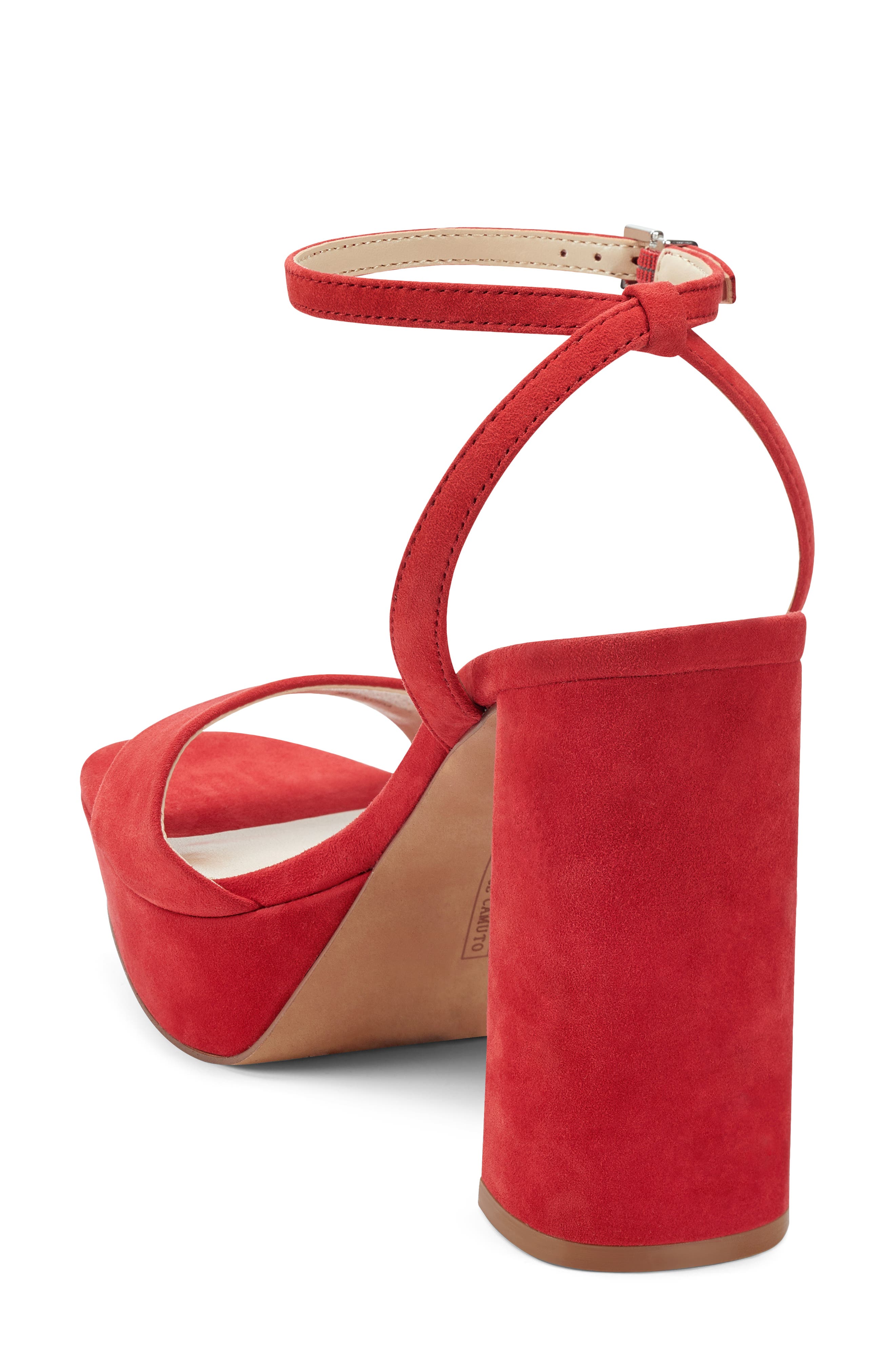 chastin platform sandal