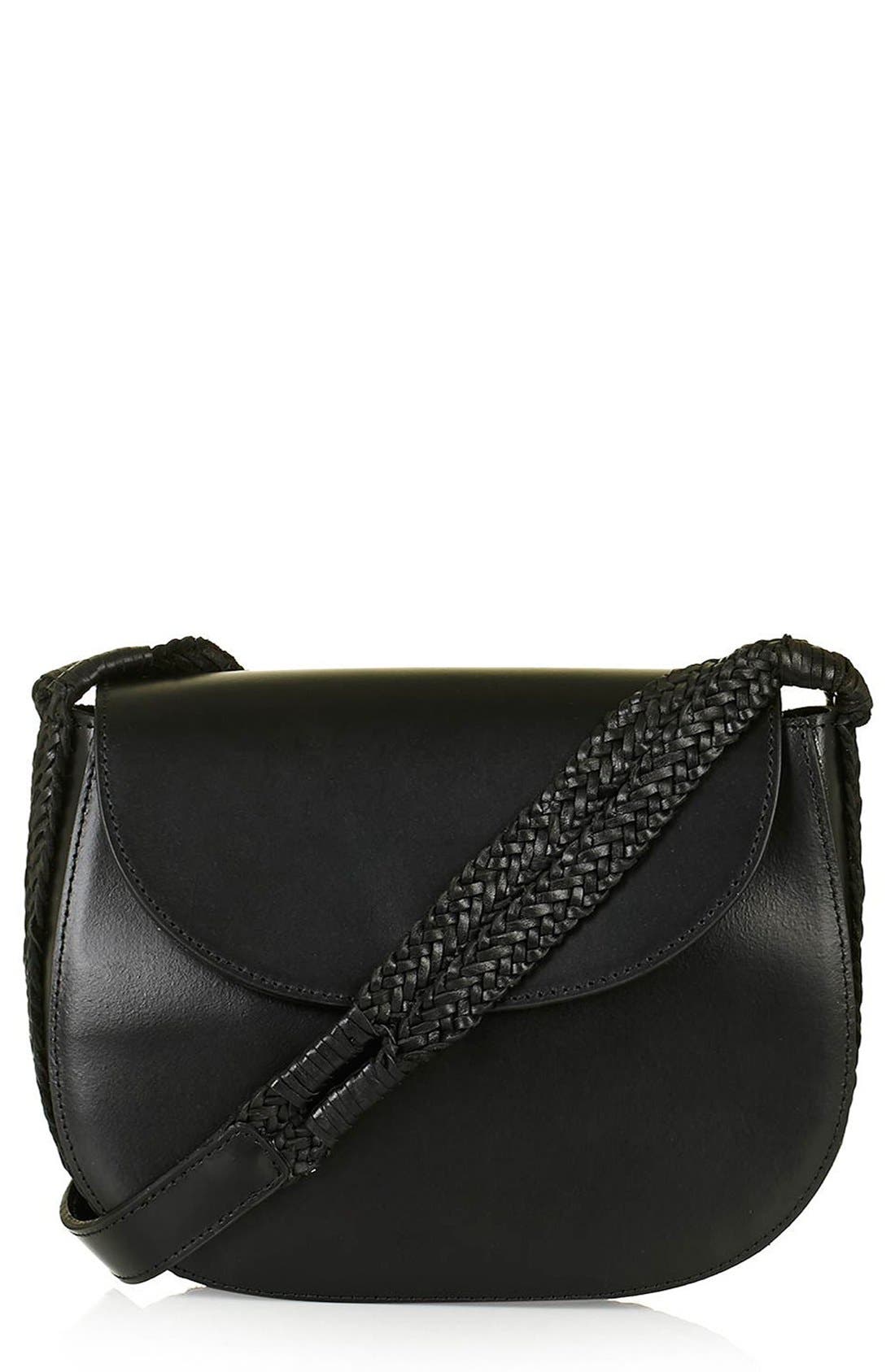 saddle bag topshop