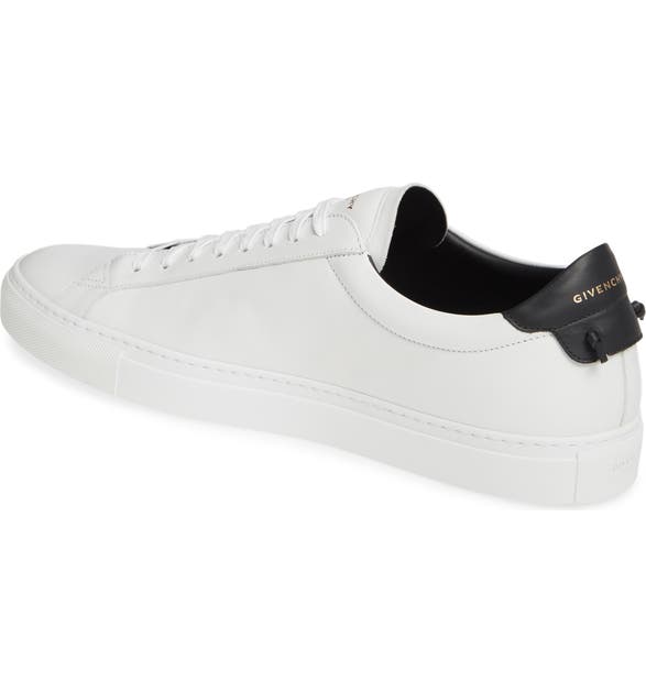 GIVENCHY URBAN KNOTS LOW SNEAKER,BH0002H0FS