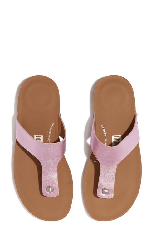 FITFLOP FITFLOP IQUSHION FLIP FLOP