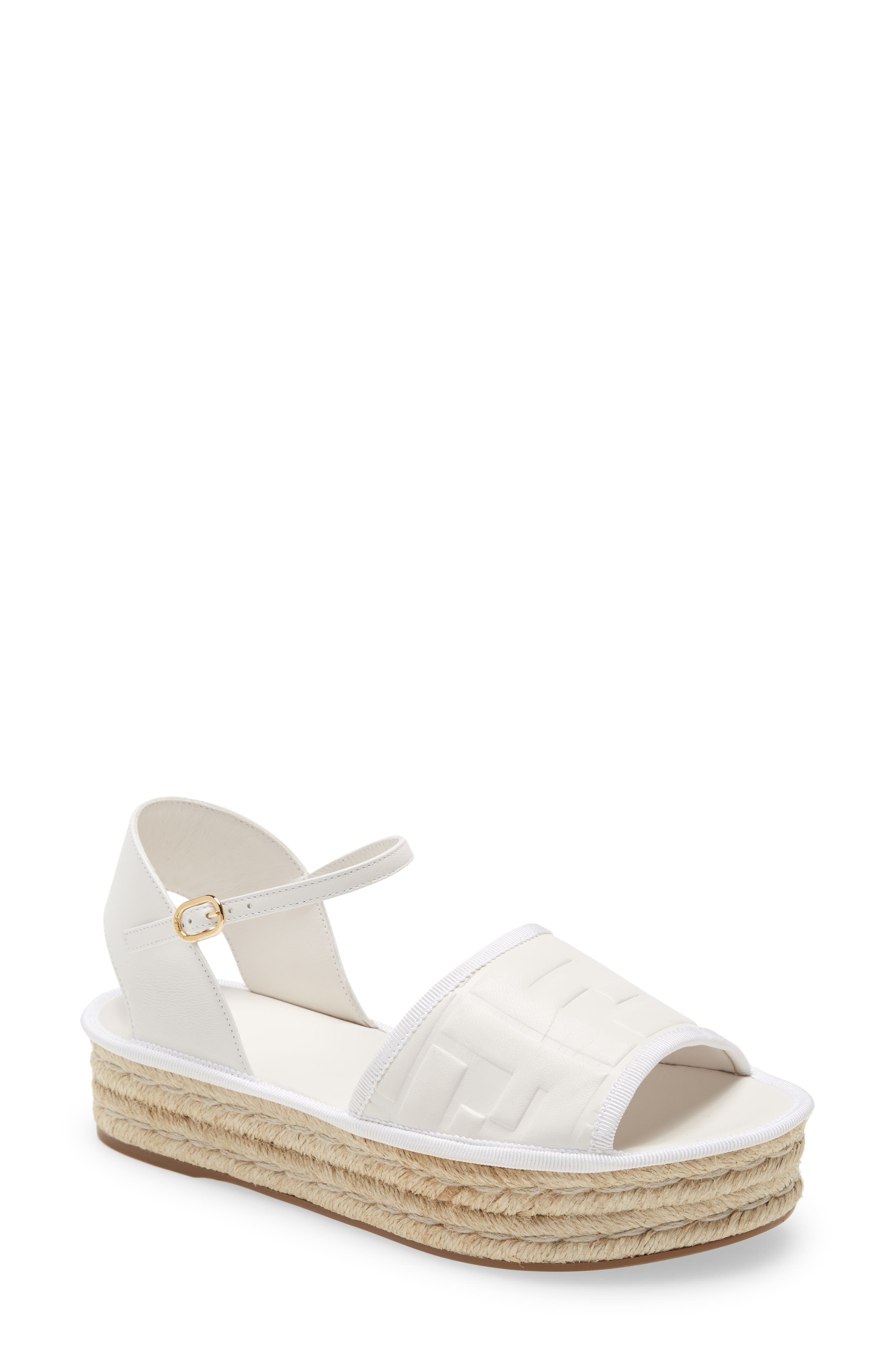fendi espadrilles sandals