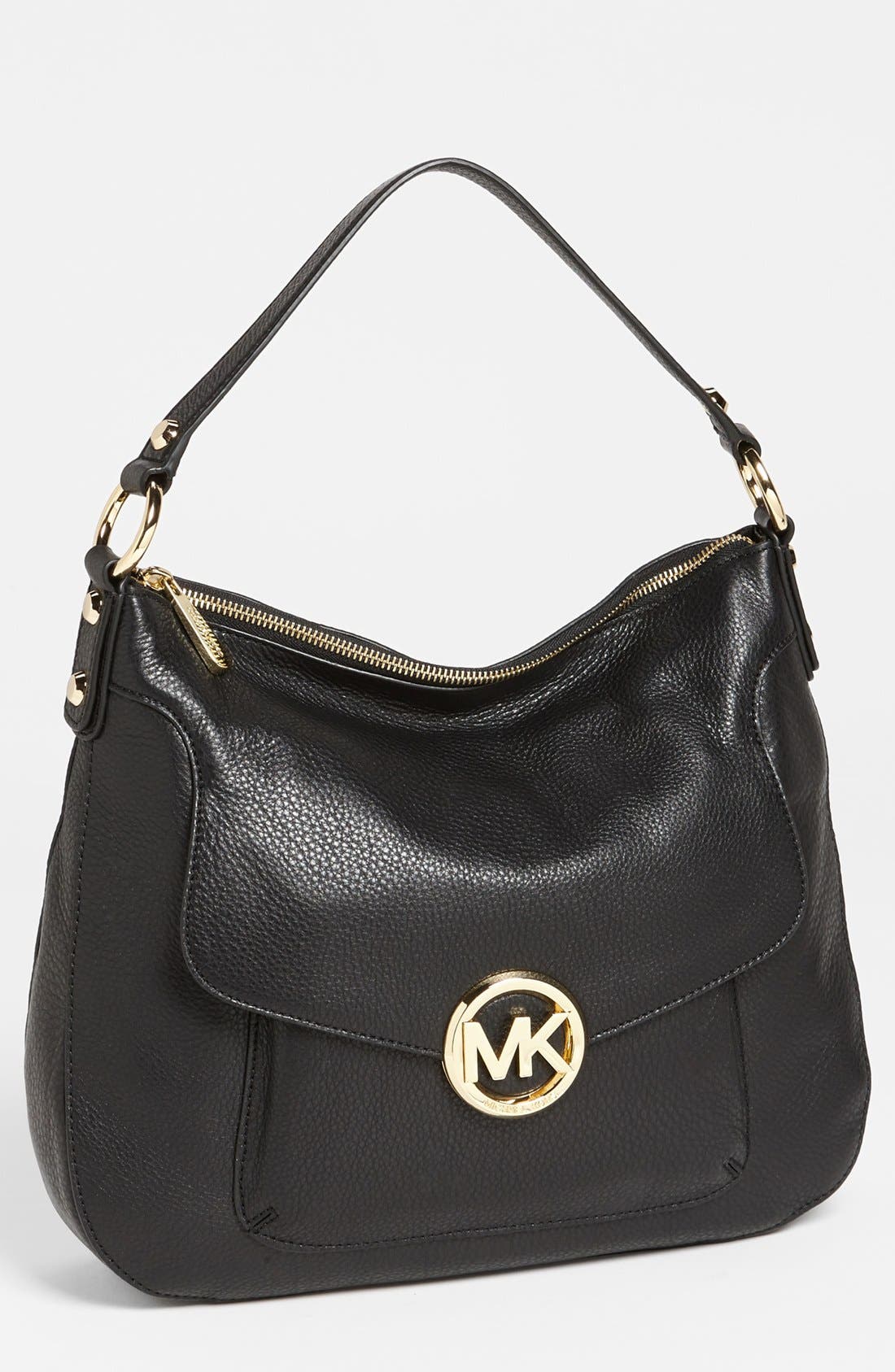 MICHAEL Michael Kors 'Large Fulton' Shoulder Bag Nordstrom