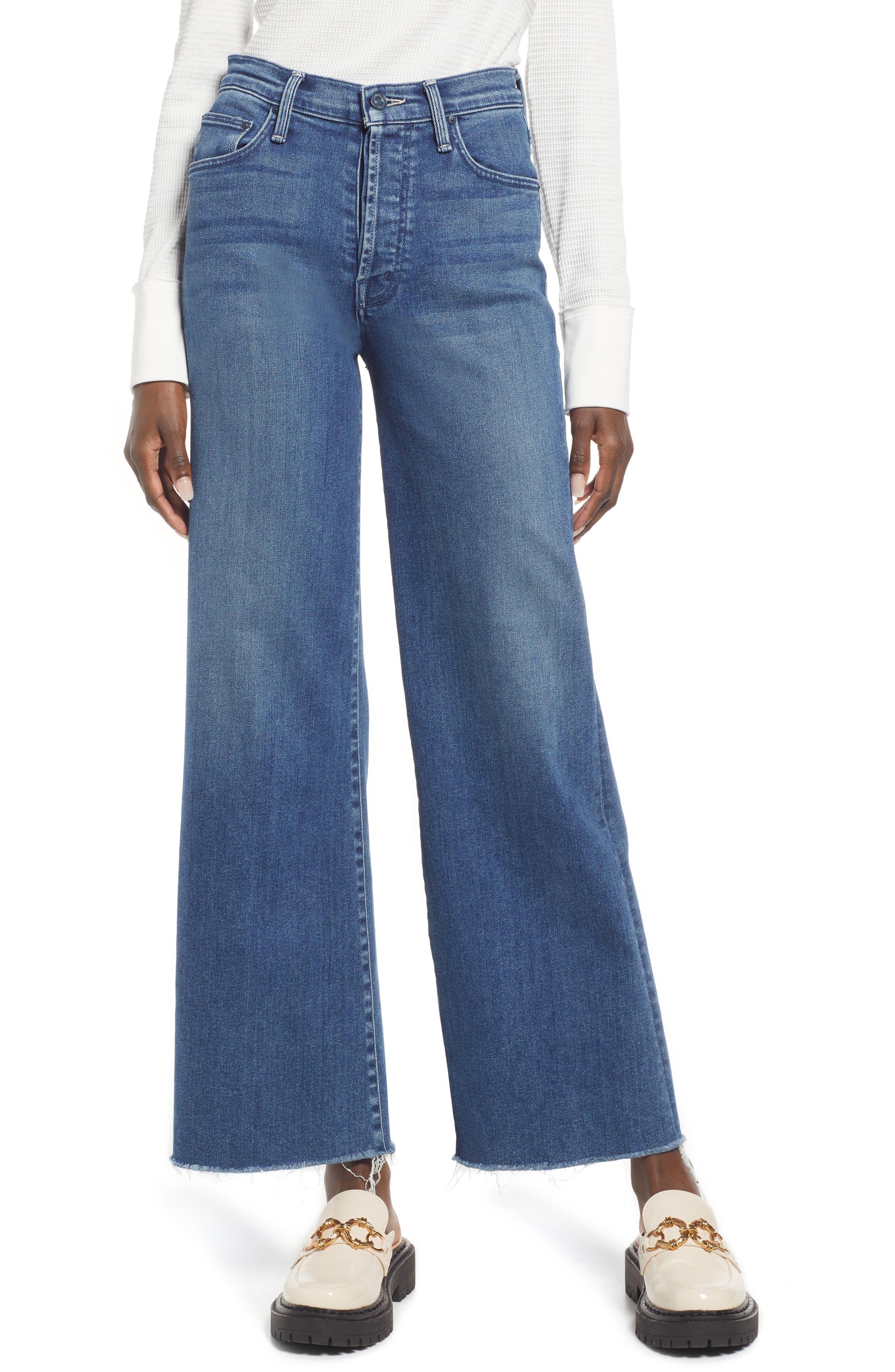 Women's Wide Leg Jeans \u0026 Denim | Nordstrom