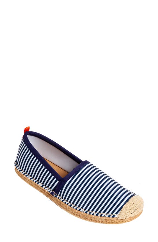 Sea Star Beachwear Beachcomber Espadrille In Blue | ModeSens