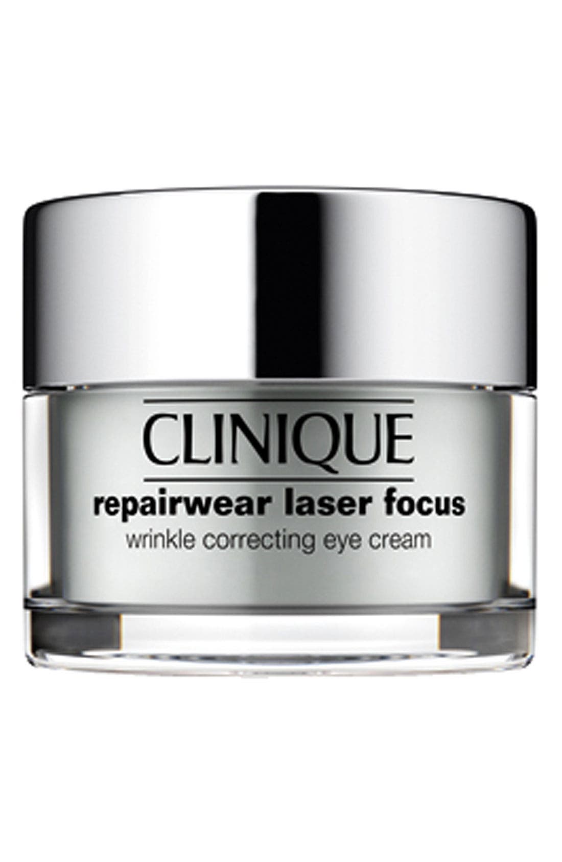 Clinique 'Repairwear Laser Focus' Wrinkle Correcting Eye Cream Nordstrom