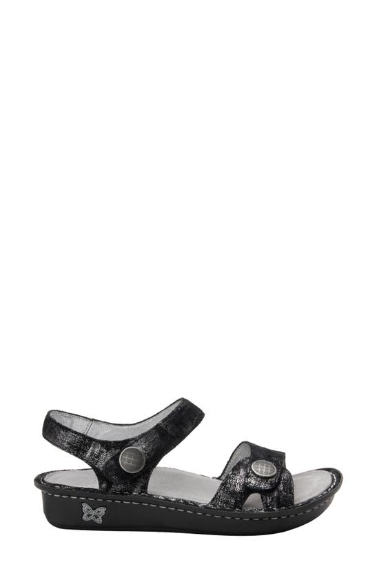 Alegria Vienna Slingback Sandal In Smolder Leather