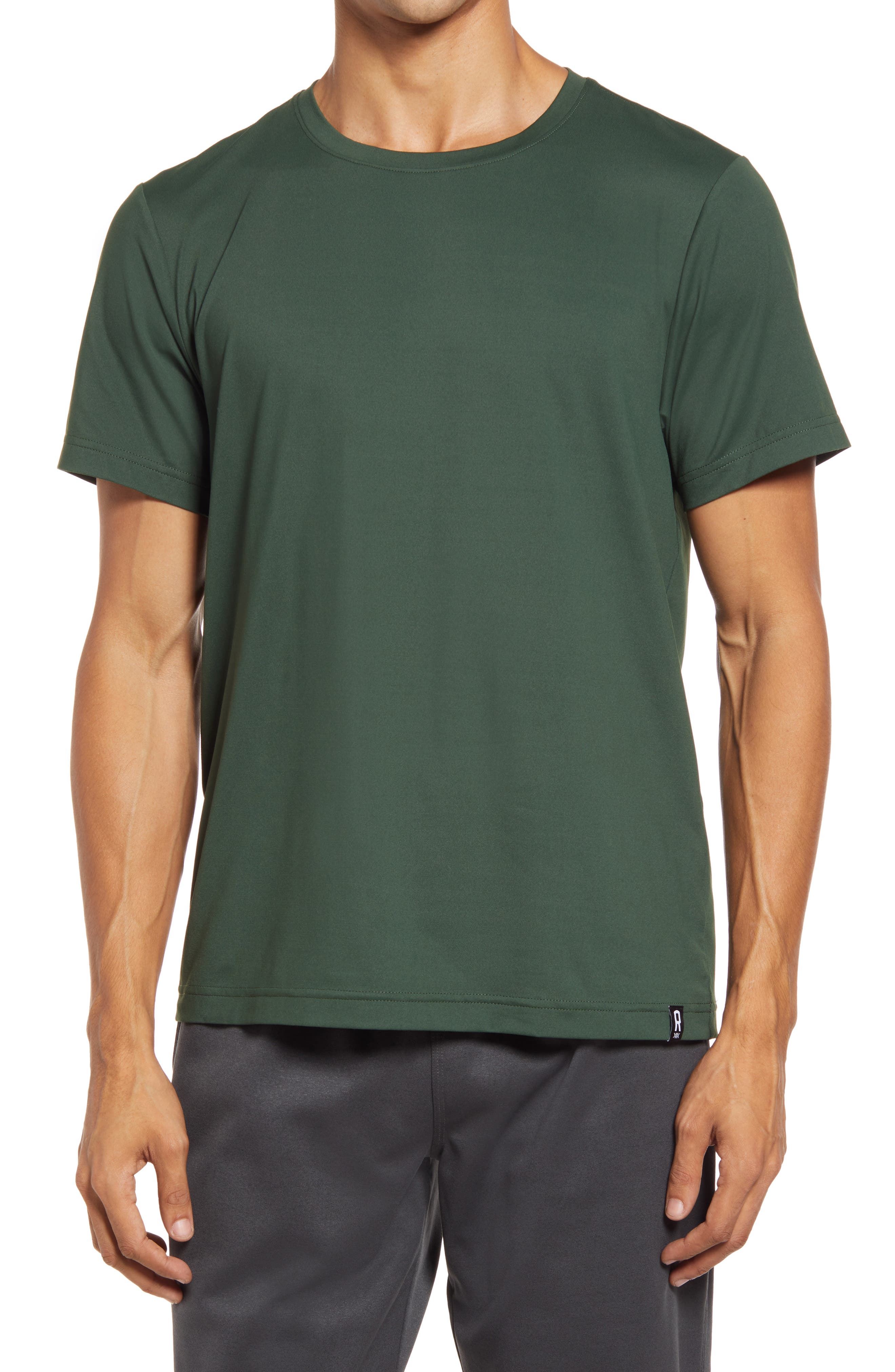 shirt green