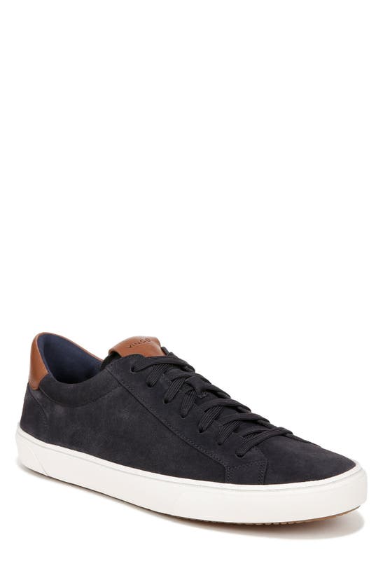 Shop Vince Parker Low Top Sneaker In Coastal