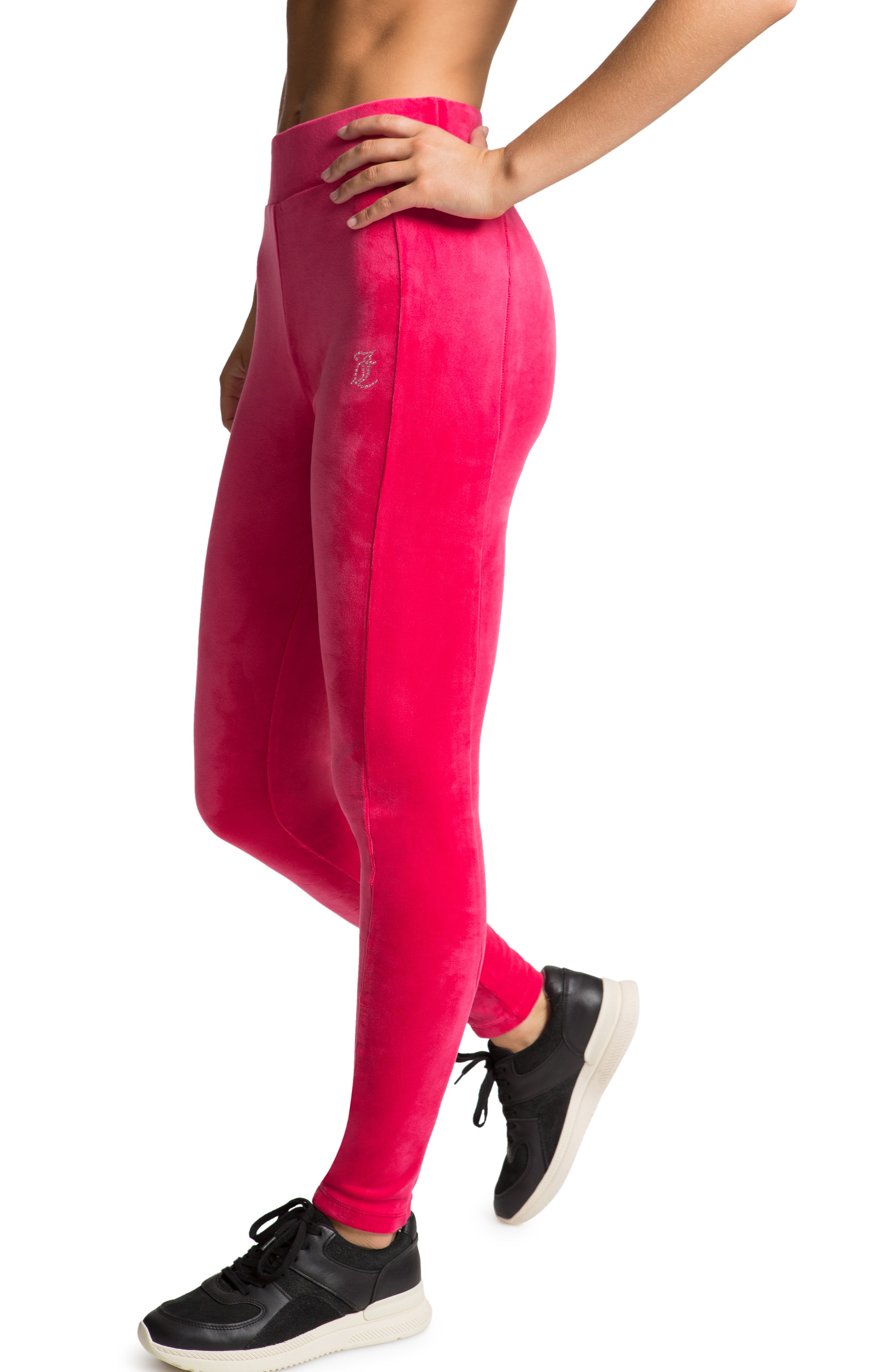 Juicy Couture Velour Leggings | Nordstrom