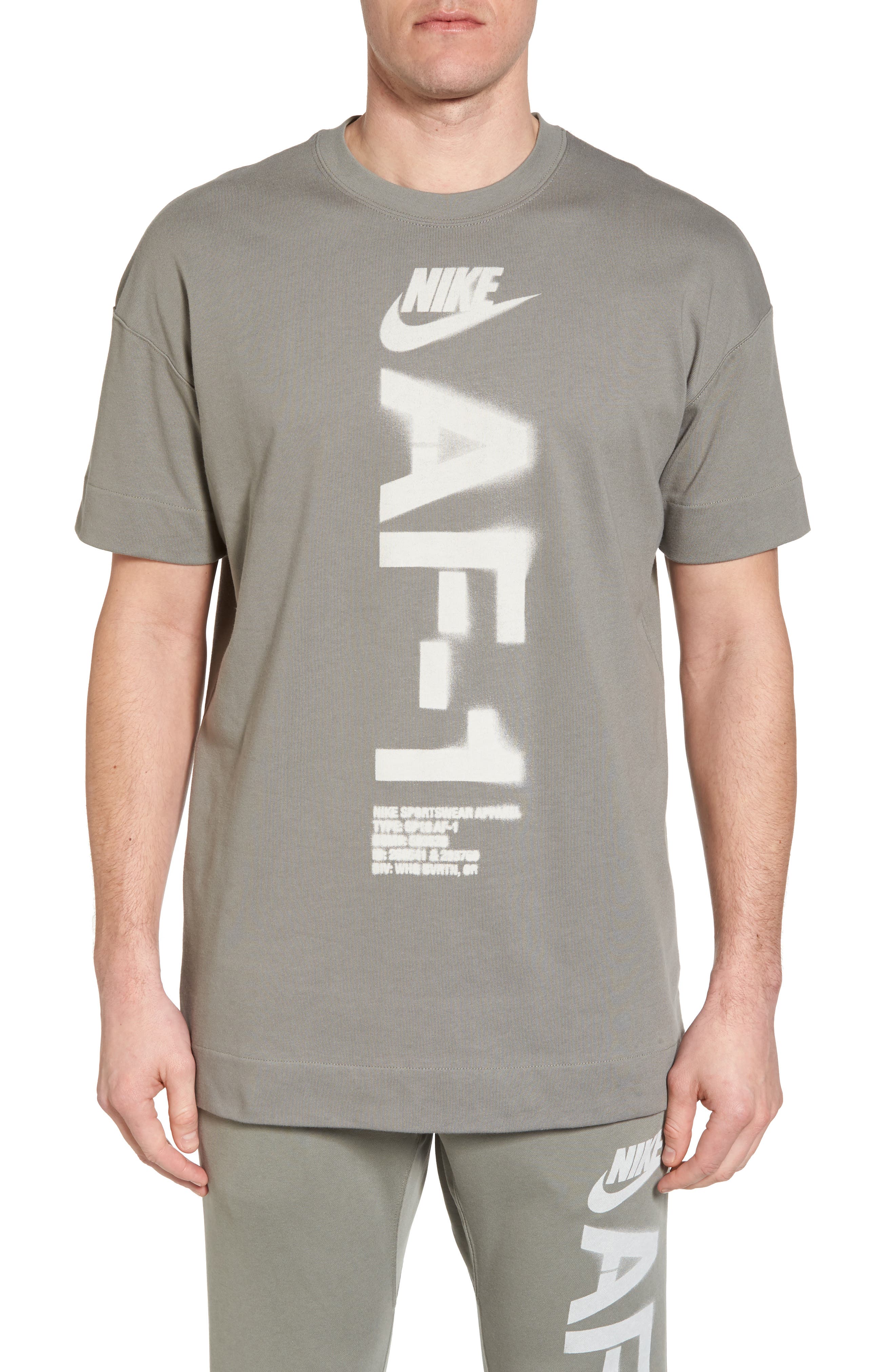 nike heavyweight t shirt