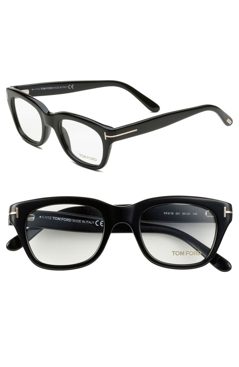 Tom Ford 50mm Optical Glasses Online Only Nordstrom