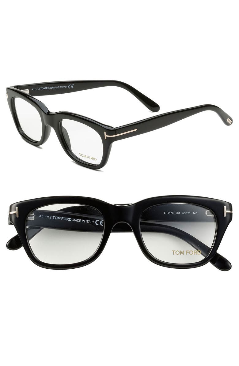 Tom Ford 50mm Optical Glasses Online Only Nordstrom Tom Ford 50mm Optical Glasses Online Only Nordstrom