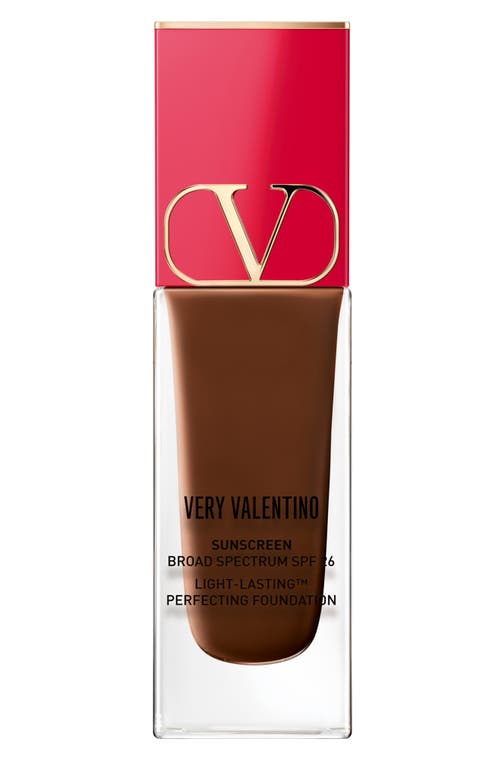 Very Valentino 24-Hour Wear Liquid Foundation in Dr3