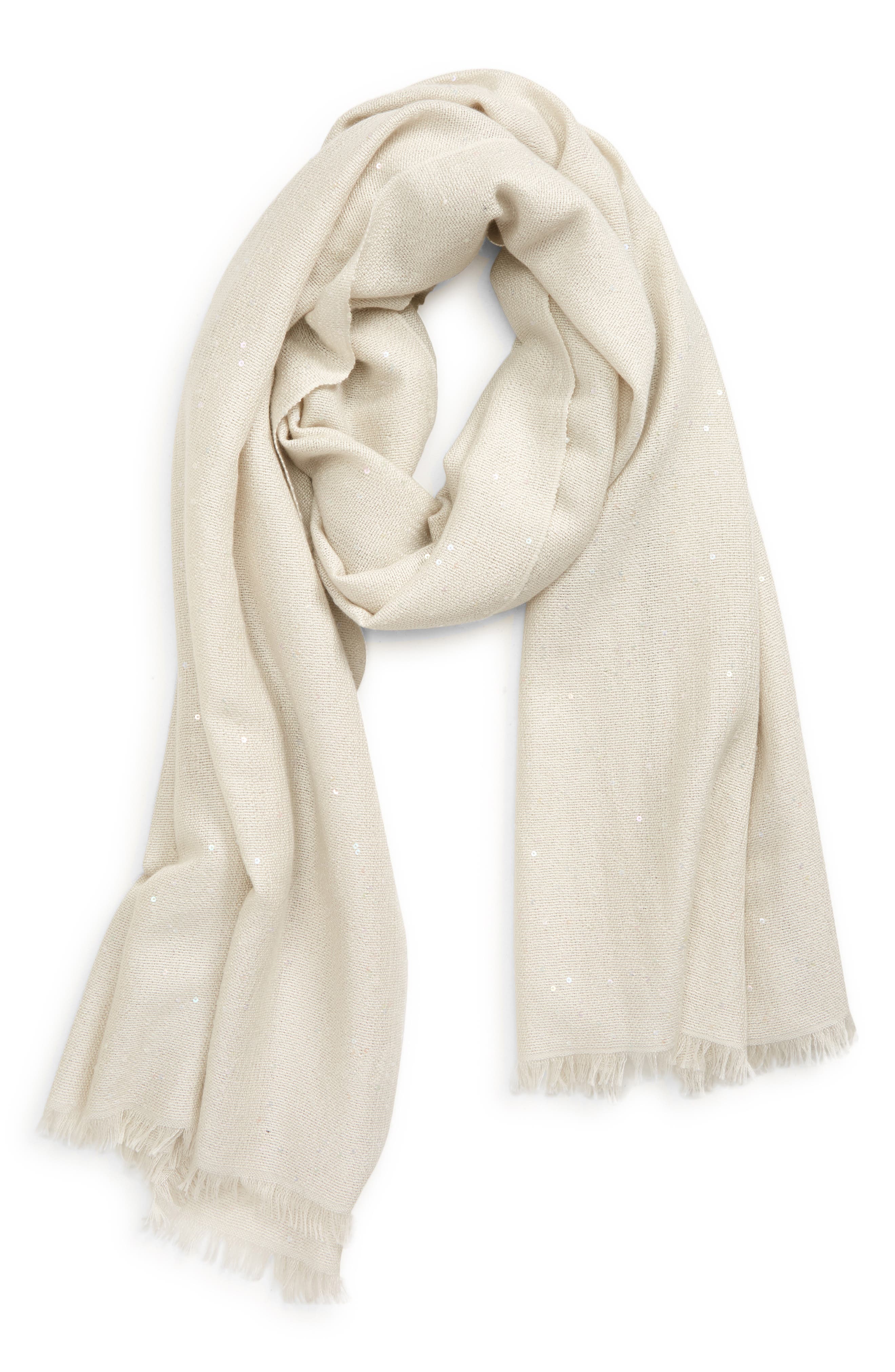nordstrom pashmina wrap