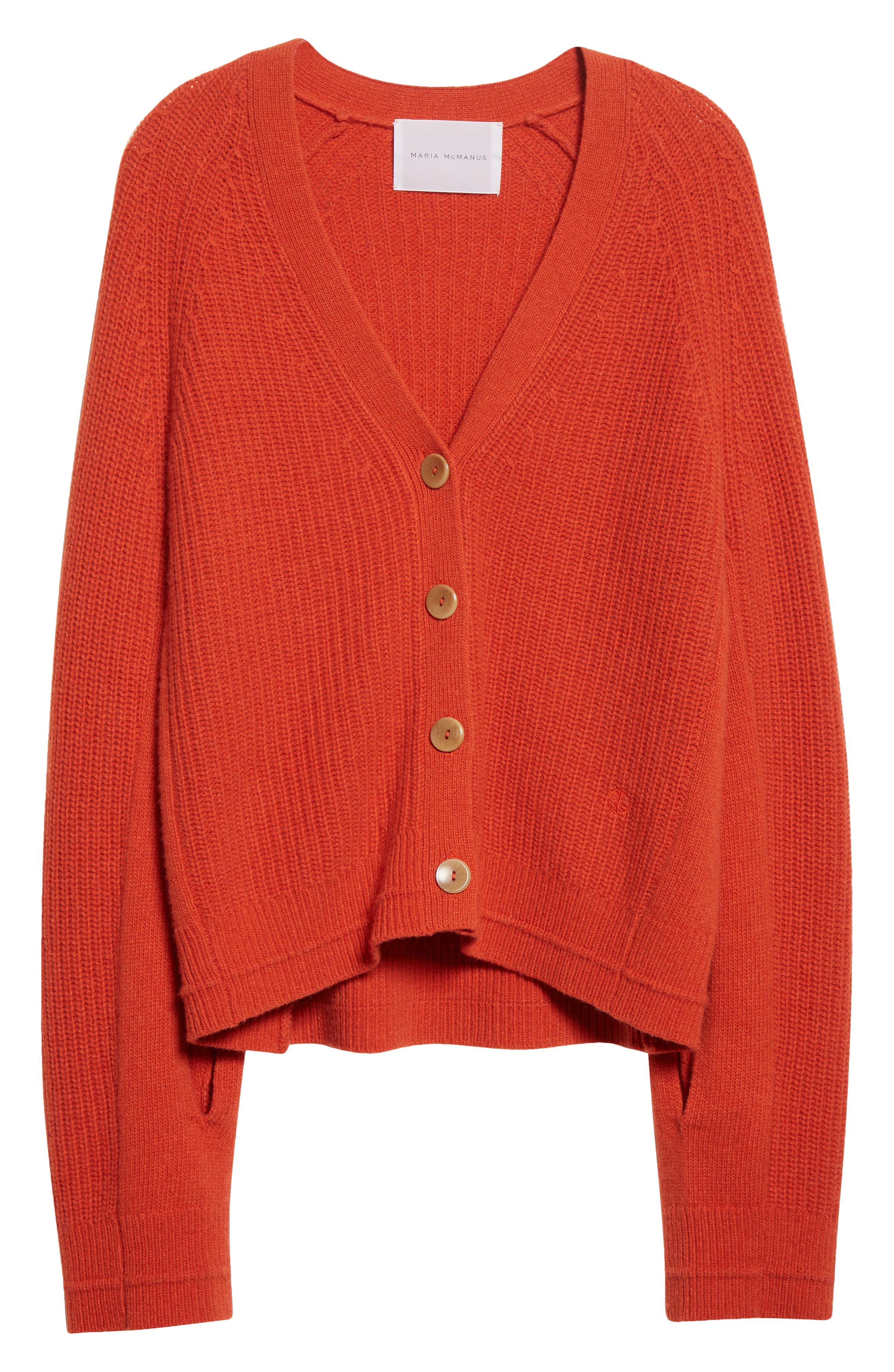 Maria McManus Split Sleeve Recycled Cashmere & Organic Cotton  display picture 1