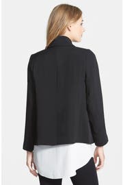 Eileen Fisher The Fisher Project Classic Collar Jacket | Nordstrom