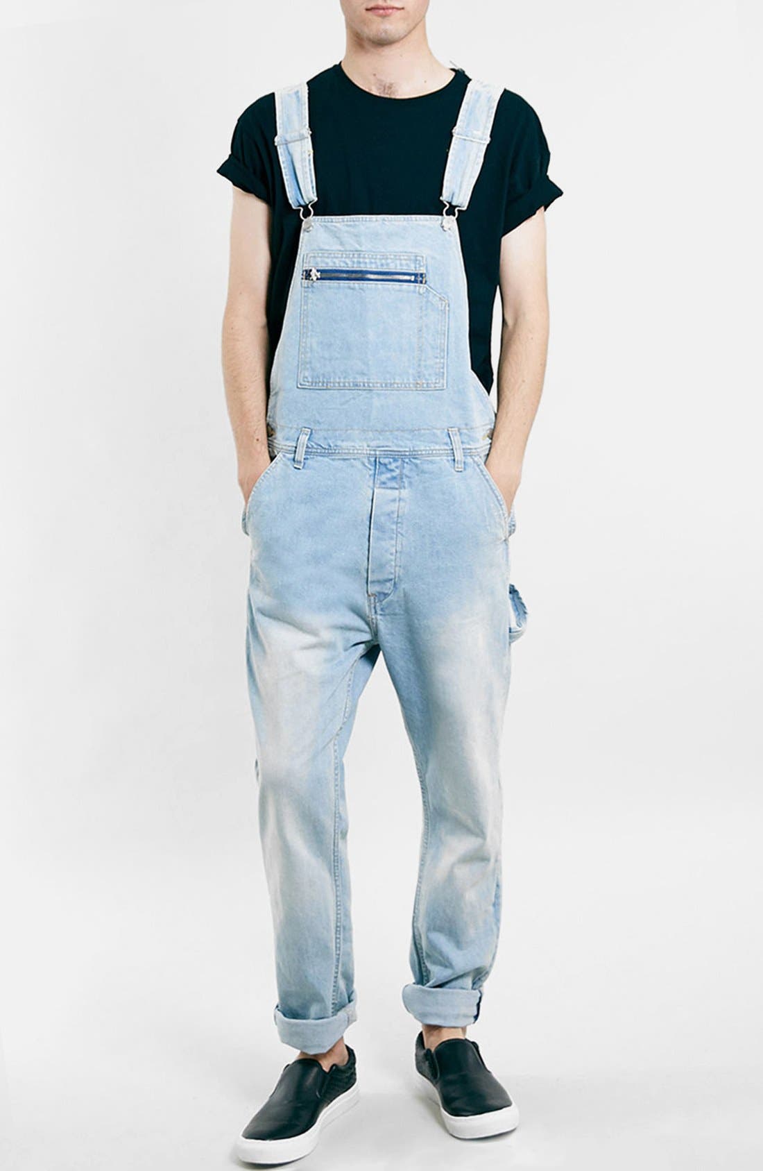 topman jumpsuit