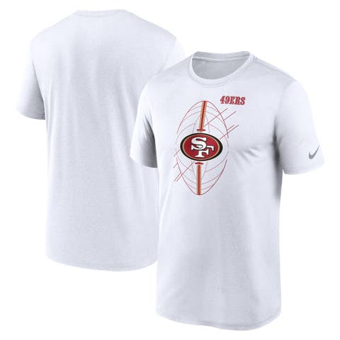 Nike Men's Nike Gray San Francisco 49ers Sideline Velocity Athletic Stack  Performance T-Shirt, Nordstrom in 2023