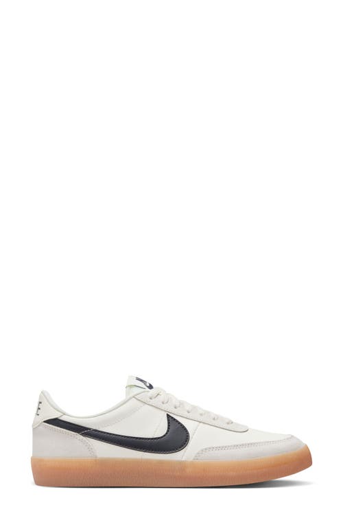 Shop Nike Killshot 2 Sneaker In Sail/grey/yellow