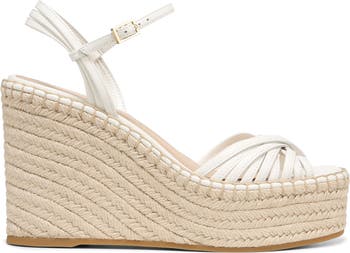 Ravina Espadrille Platform Wedge Sandal