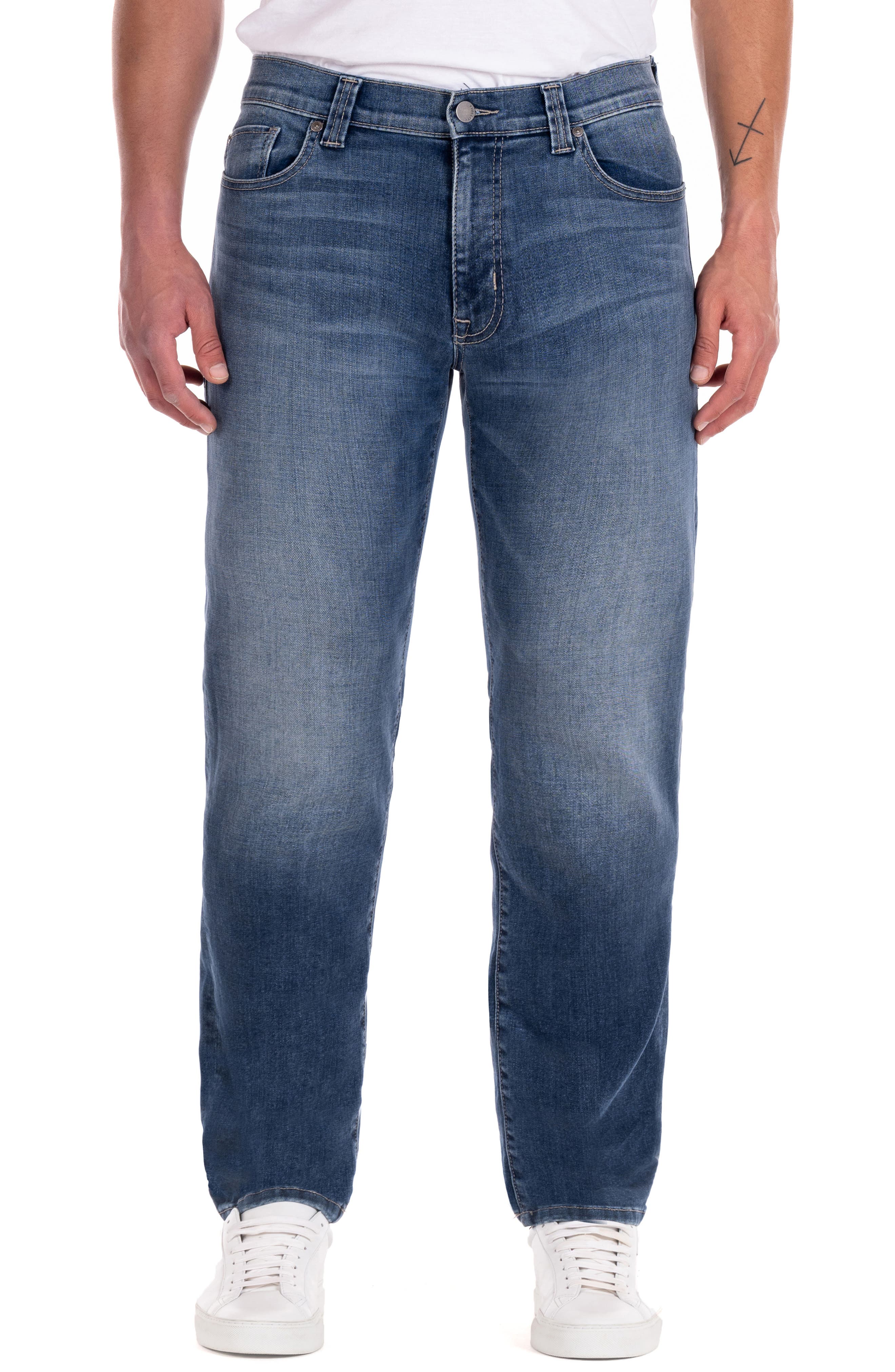 Men's White Big \u0026 Tall Jeans \u0026 Denim 