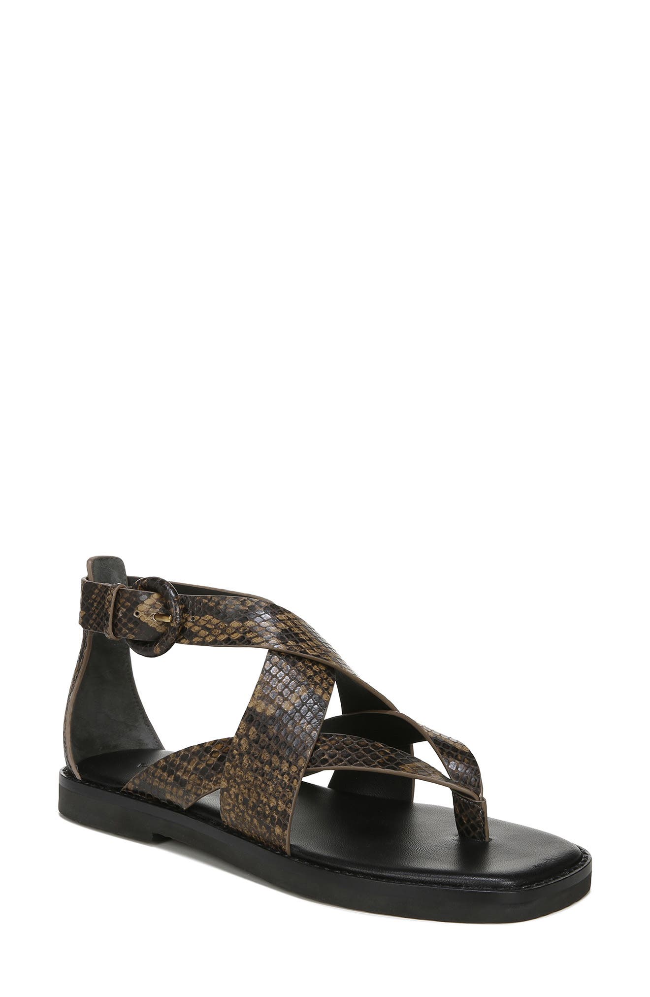 nordstrom rack flat sandals