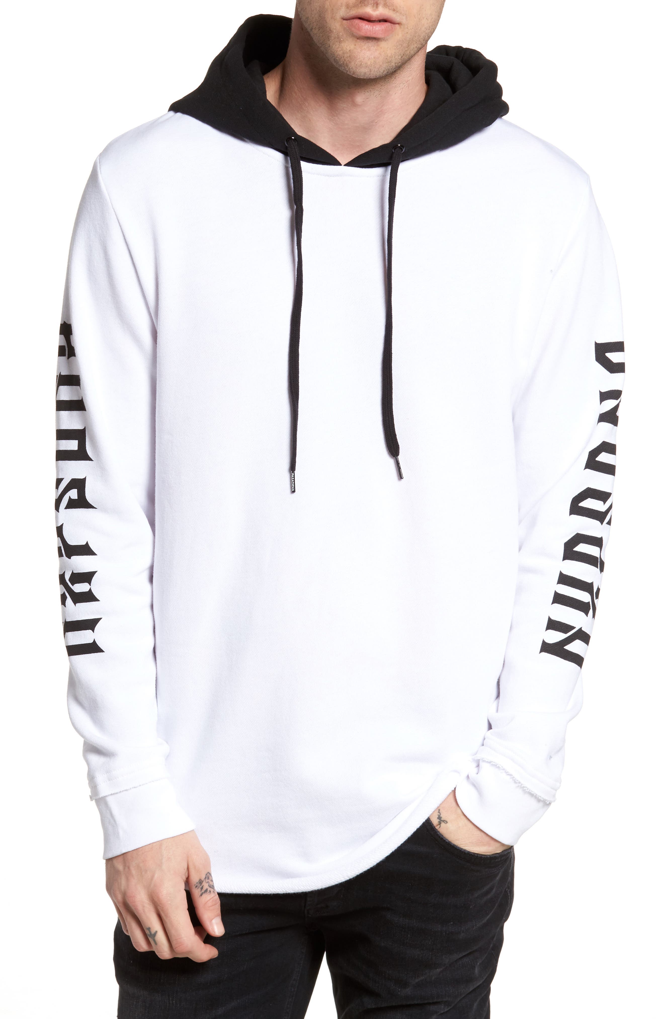 NXP Spearhead Fleece Hoodie Nordstrom