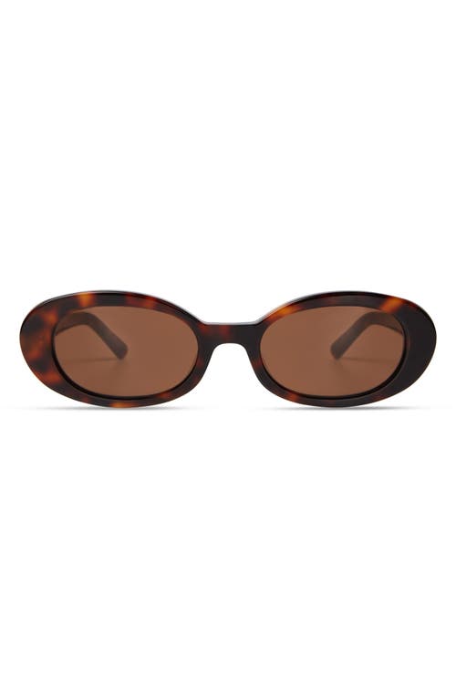 Elisa Johnson Lyric Leigh In Brown Tortoise