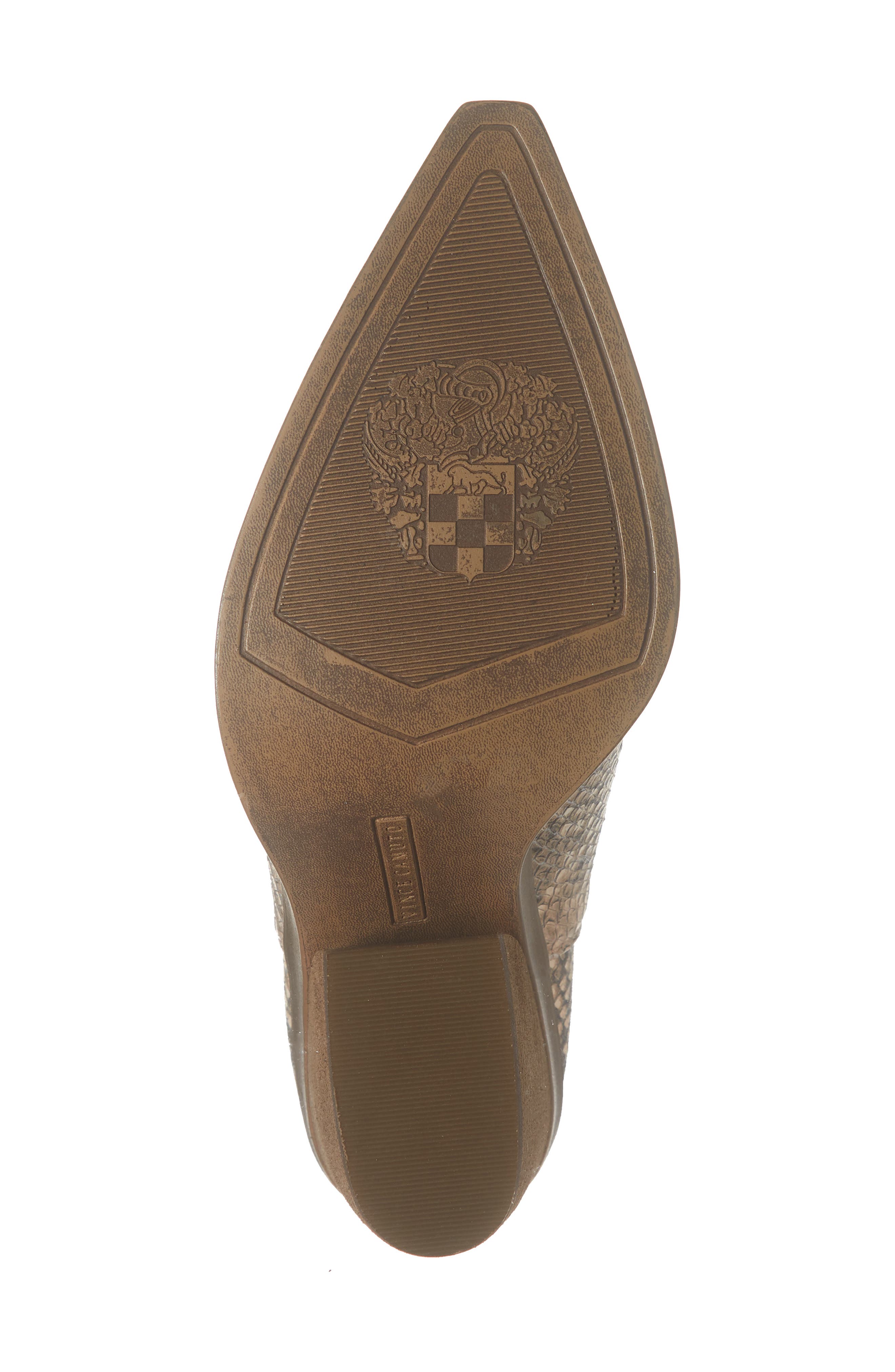 vince camuto gigietta bootie