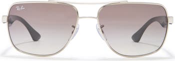 Ray ban sales 60mm navigator