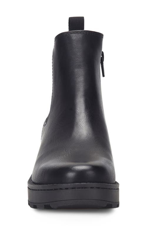 B O C Cabella Chelsea Boot In Black
