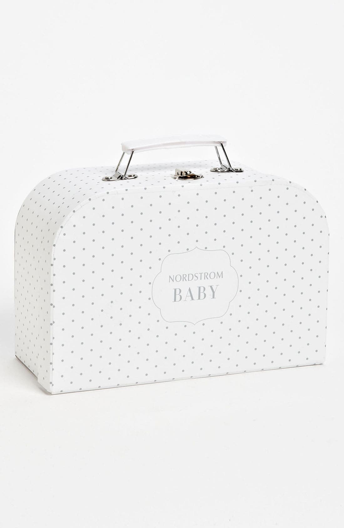 Nordstrom Baby Luggage Gift Box (Infant) Nordstrom
