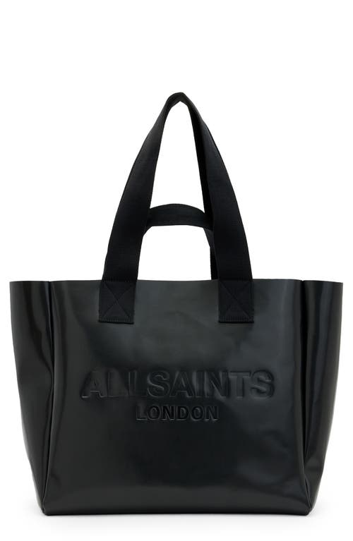 ALLSAINTS ALLSAINTS IZZY LEATHER TOTE 