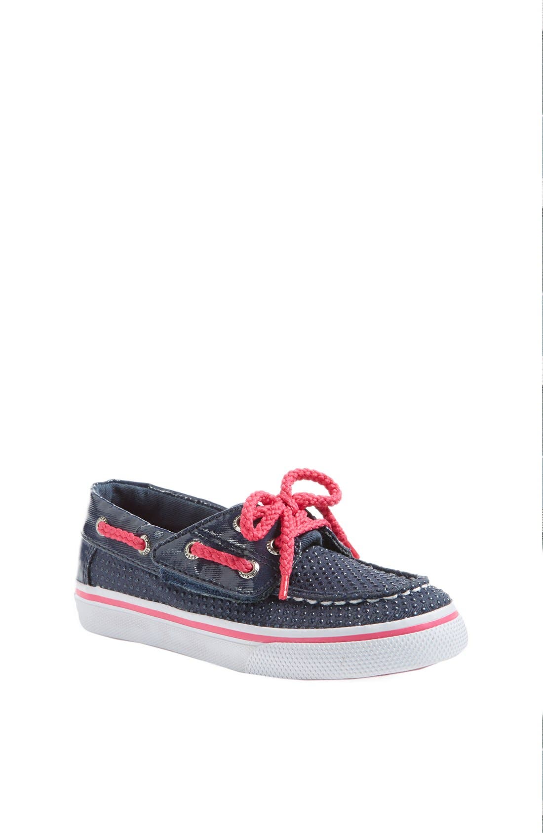 Sperry TopSider® Kids 'Bahama Junior' SlipOn (Walker & Toddler