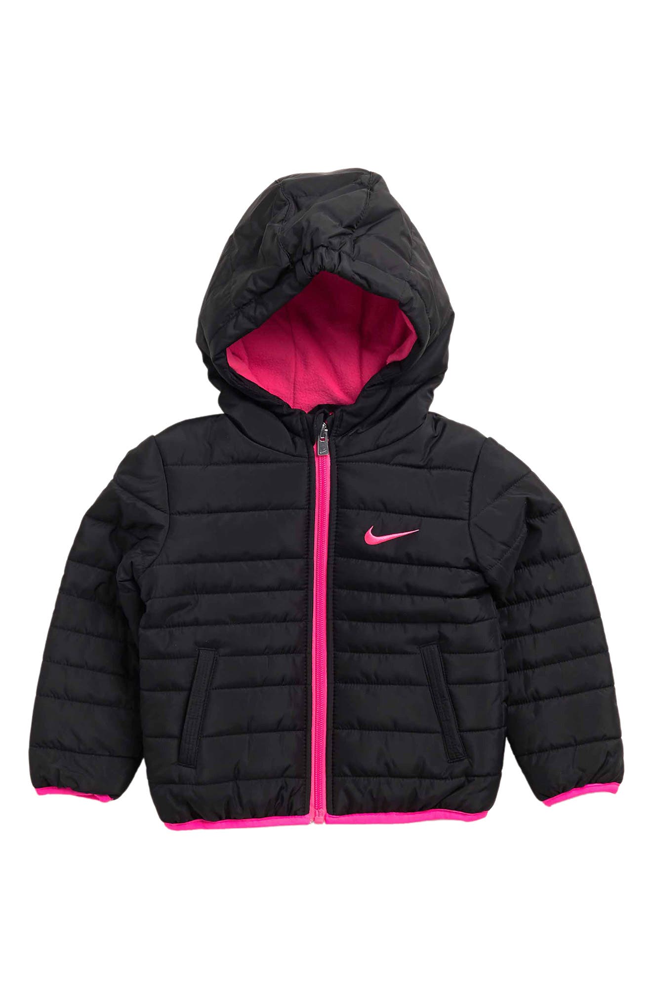 kids quilted jacket
