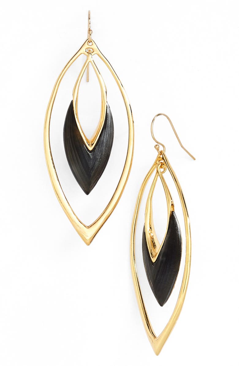 Alexis Bittar 'Lucite®' Oscillating Marquise Drop Earrings | Nordstrom