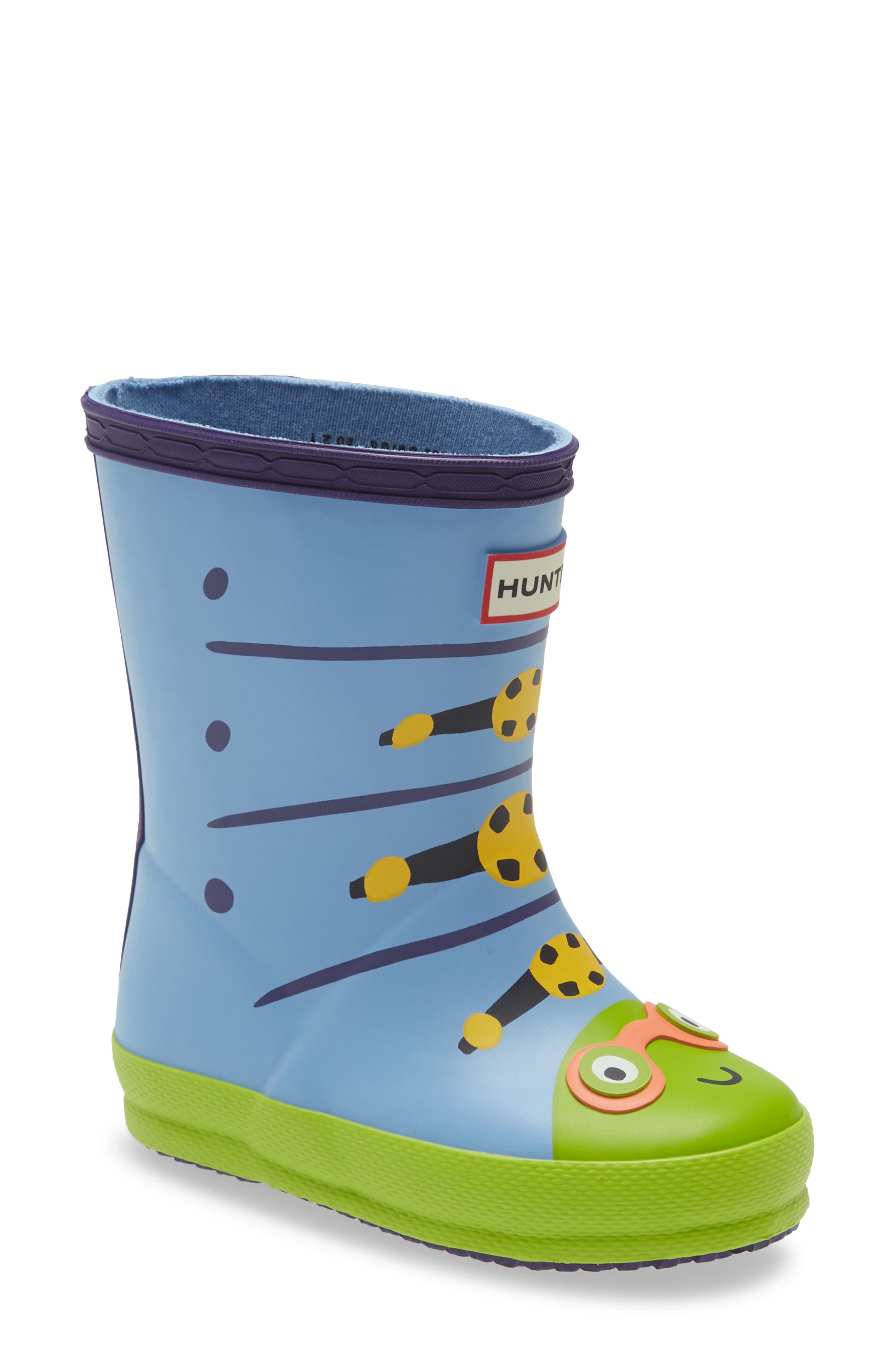 hunter thistle wellies