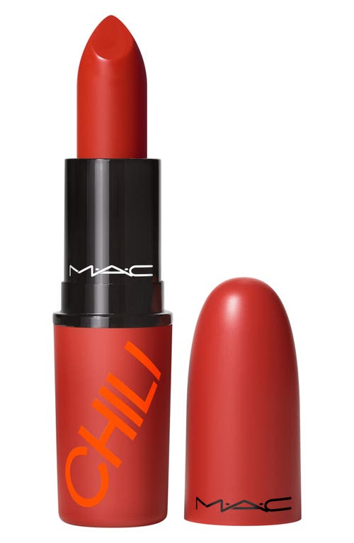 MAC Cosmetics Chili's Crew Matte Lipstick at Nordstrom