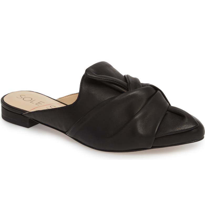 Sole Society Pear Knotted Mule (Women) | Nordstrom
