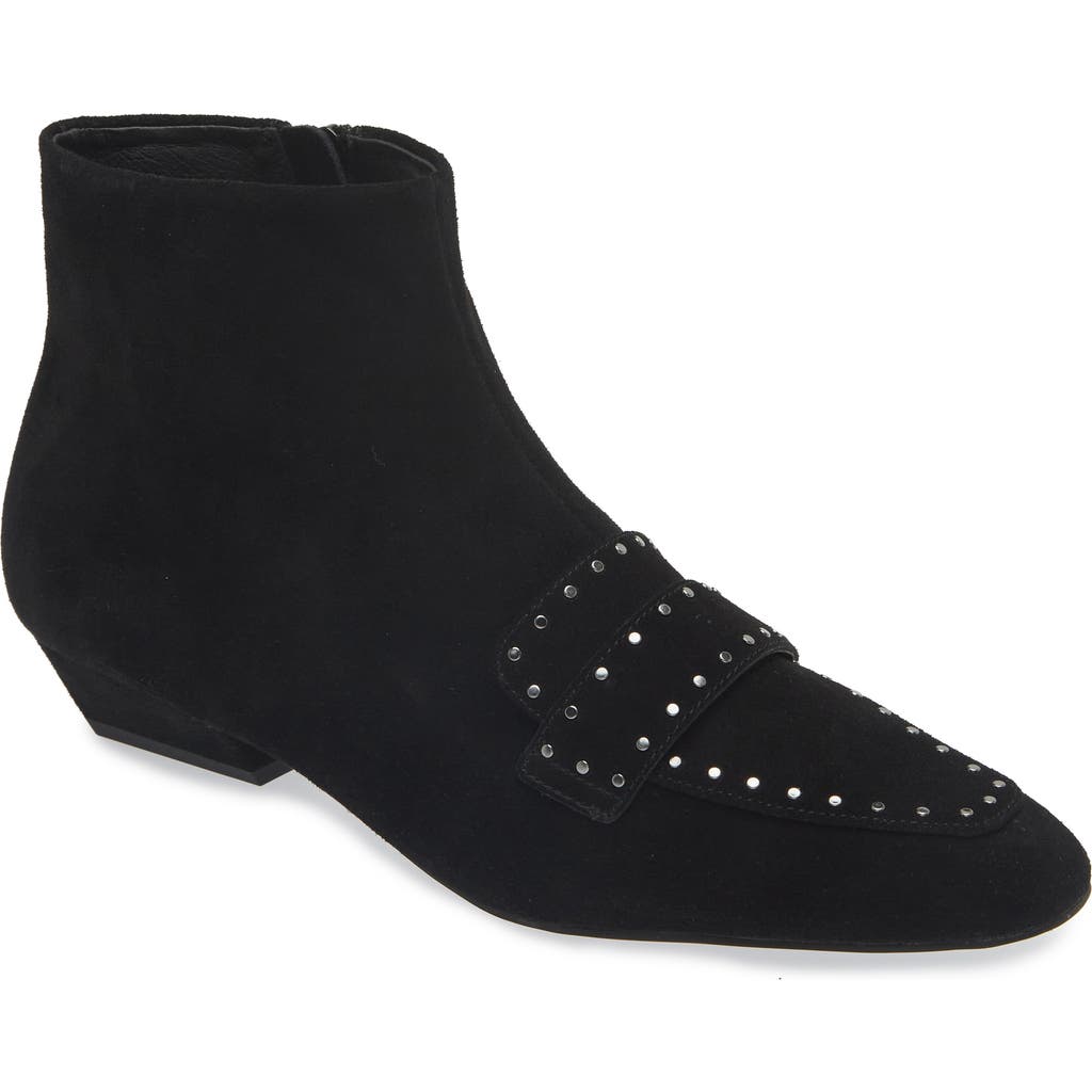 Rebecca Minkoff Paris Bootie In Black